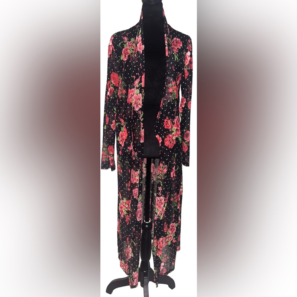 🌹Chic Rose Women's‎ Kimono🌹
